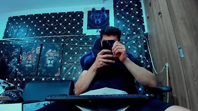 javiersexymann online show from 10.10.25