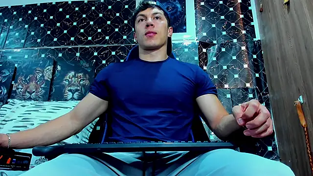 javiersexymann online show from 01.14.26