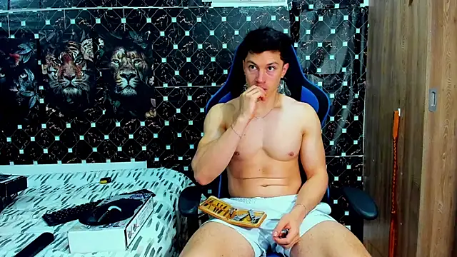 javiersexymann online show from 05.10.26