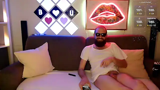 XBellaXundXUweX online show from 03.01.26