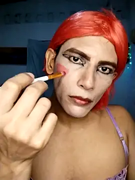 Snapshot of GerGina6 chatting on 11.15.25 GerGina6 online show from 11.15.25