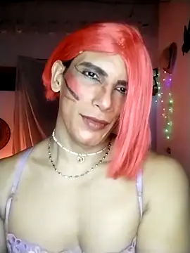 Snapshot of GerGina6 chatting on 11.21.25 GerGina6 online show from 11.21.25