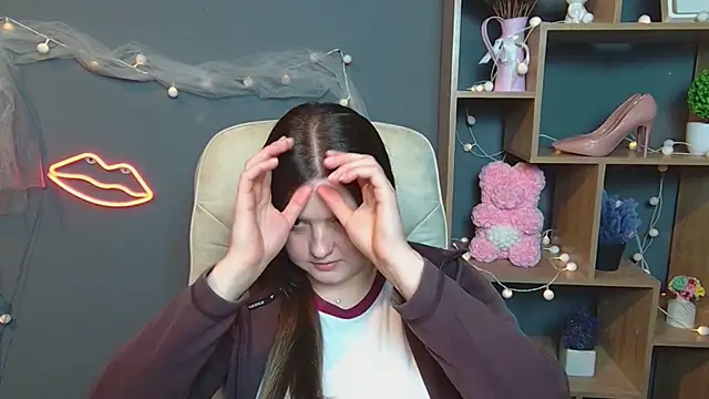 MavkaCute online show from 09.10.25