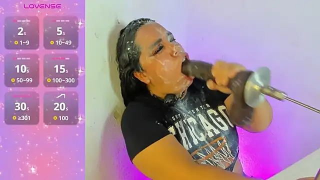 Alanna-sloppy online show from 12.04.25