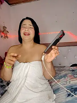 Anahibella online show from 01.14.26