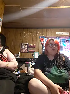 Snapshot of GoddessDess chatting on 05.26.26 GoddessDess online show from 05.26.26