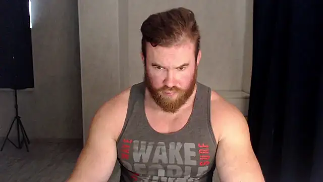 ThorHemsworthRU online show from 11.05.25