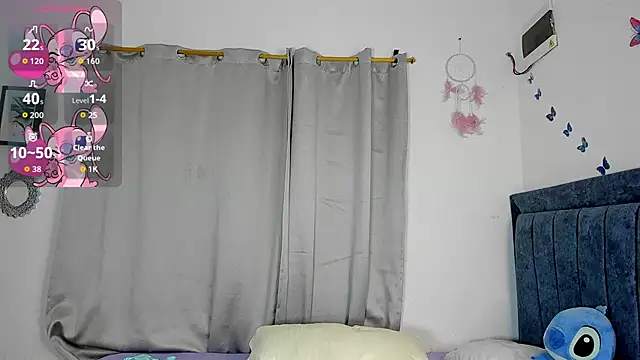 emmie bunny online show from 10.16.25