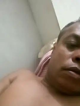 Snapshot of Suranga-55 chatting on 10.14.25 Suranga-55 online show from 10.14.25