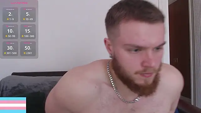 VictorTransMan online show from 02.06.26