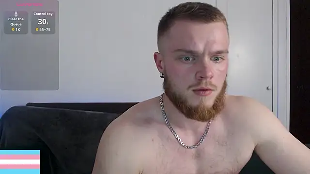 VictorTransMan online show from 03.16.26