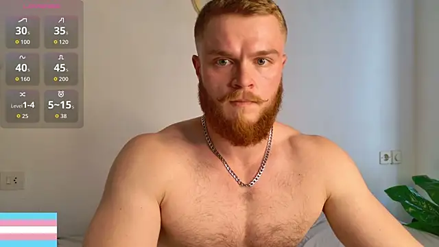 Snapshot of VictorTransMan chatting on 05.16.26 VictorTransMan online show from 05.16.26