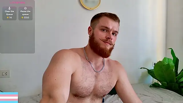Snapshot of VictorTransMan chatting on 06.14.26 VictorTransMan online show from 06.14.26