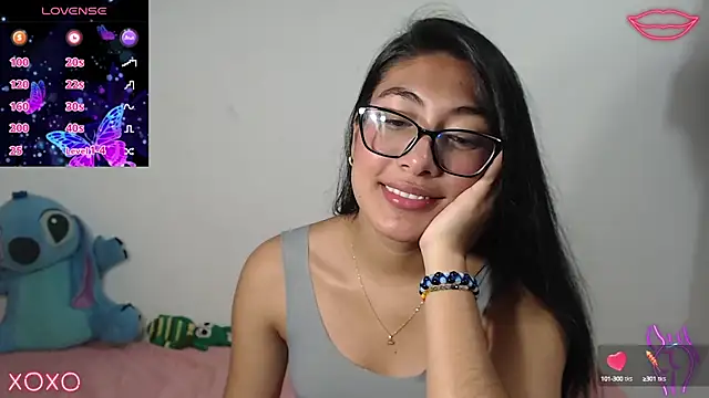 Snapshot of Allison_19__ chatting on 09.18.25 Allison 19 online show from 09.18.25