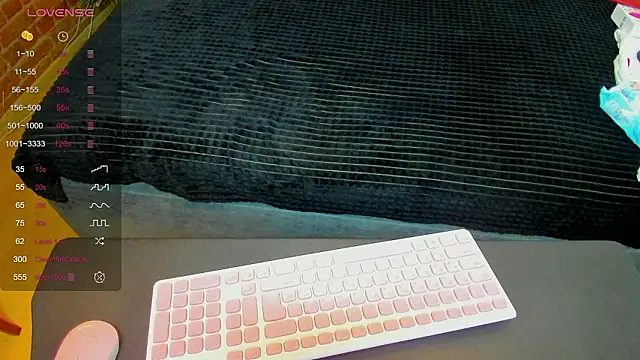 Cutiee Alicee online show from 03.05.26