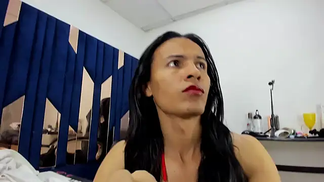 Aisha hotts777 online show from 10.07.25