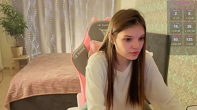 magic shy  online show from 02.10.26