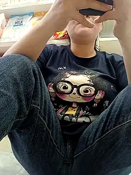  Babyrose  online show from 10.19.25