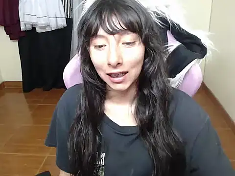 ScarlettShirahoshi online show from 01.05.26