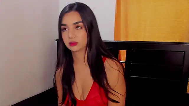 MelyRousee online show from 09.12.25