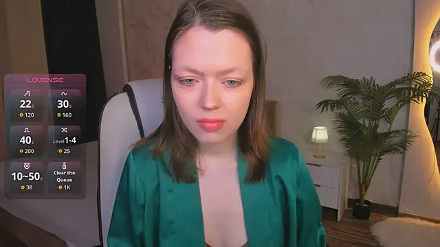 Lunar Lily online show from 02.13.26