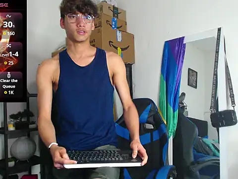 Gael Jones online show from 09.12.25