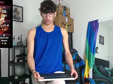 Gael Jones online show from 09.13.25