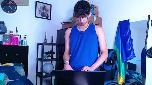 Gael Jones online show from 10.07.25