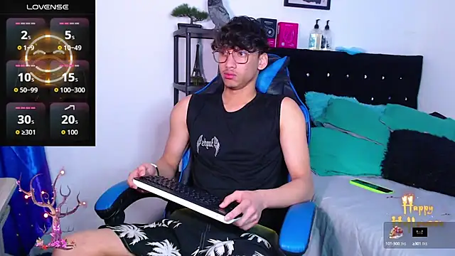 Gael Jones online show from 10.14.25