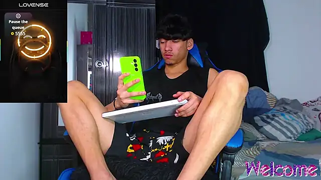 Gael Jones online show from 01.07.26