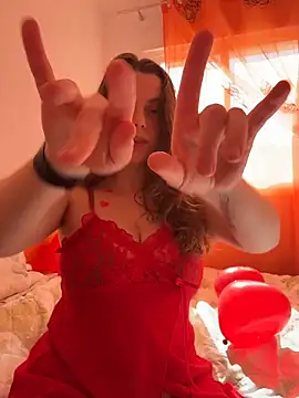 TenderLaGlamor online show from 02.12.26