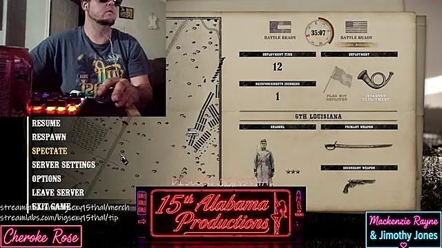 Snapshot of StoneballJacksonWoR chatting on 05.27.26 StoneballJacksonWoR online show from 05.27.26