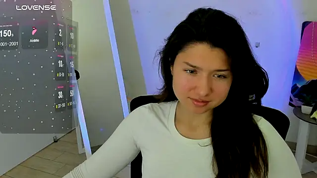 Sandra Curly online show from 10.11.25