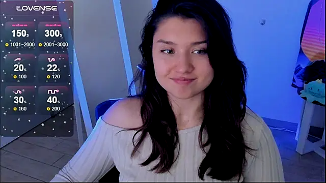 Sandra Curly online show from 11.08.25