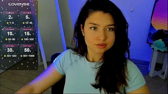 Sandra Curly online show from 11.13.25