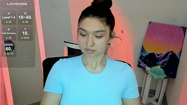 Sandra Curly online show from 03.04.26