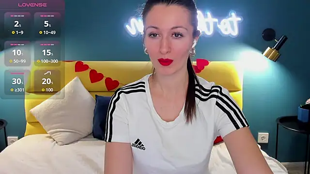 Joan Nelson online show from 02.16.26