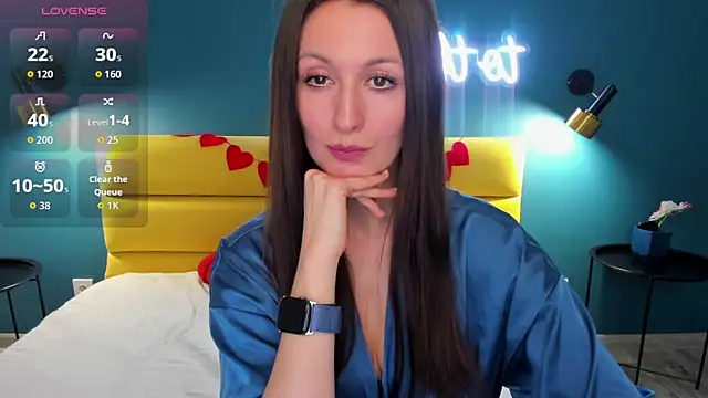 Joan Nelson online show from 02.18.26