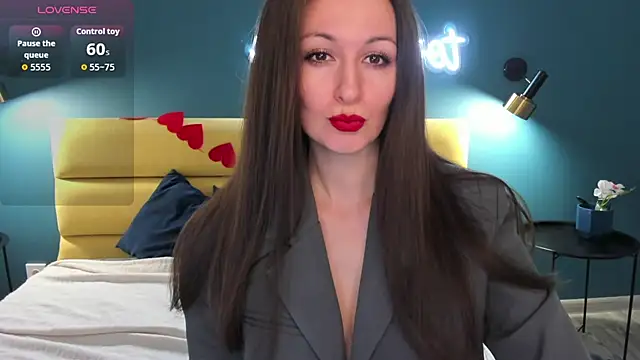 Joan Nelson online show from 02.25.26