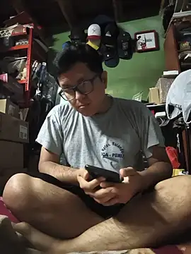 Kj Gigolo online show from 07.25.26