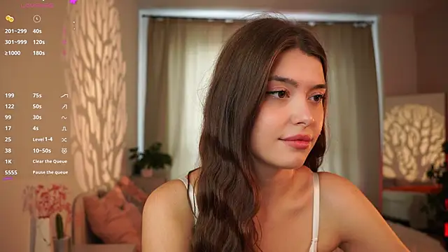Snapshot of LubaStadt chatting on 07.16.26 LubaStadt online show from 07.16.26