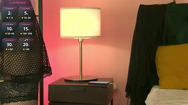 NiaMalkova online show from 10.17.25