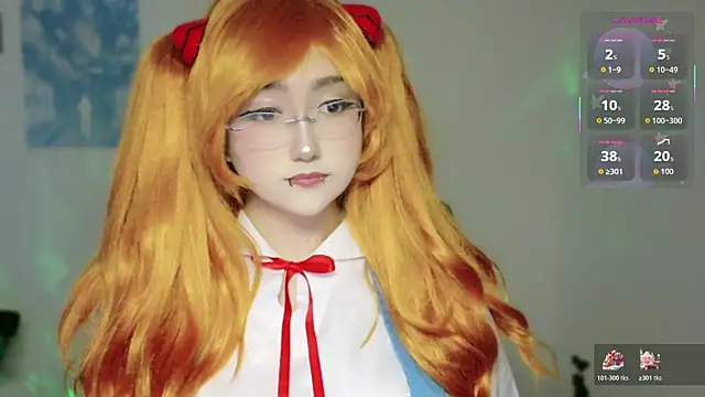 Livelle69 online show from 04.24.26