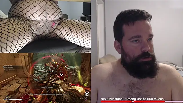 Snapshot of rewnack chatting on 10.26.25 rewnack online show from 10.26.25