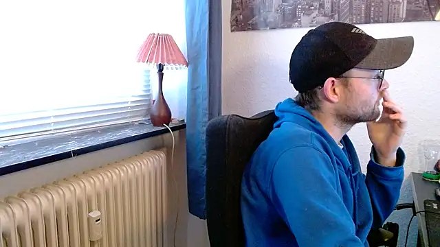 ChefDeLust online show from 10.25.25