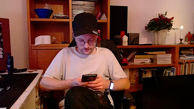 ChefDeLust online show from 01.16.26