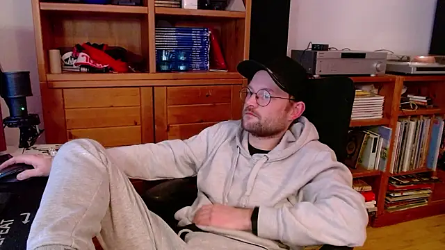 ChefDeLust online show from 02.03.26