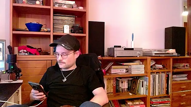 ChefDeLust online show from 02.06.26