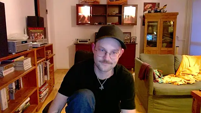 ChefDeLust online show from 02.07.26