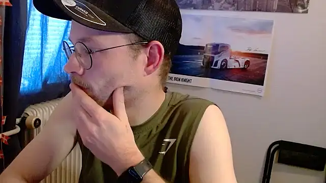 ChefDeLust online show from 02.15.26